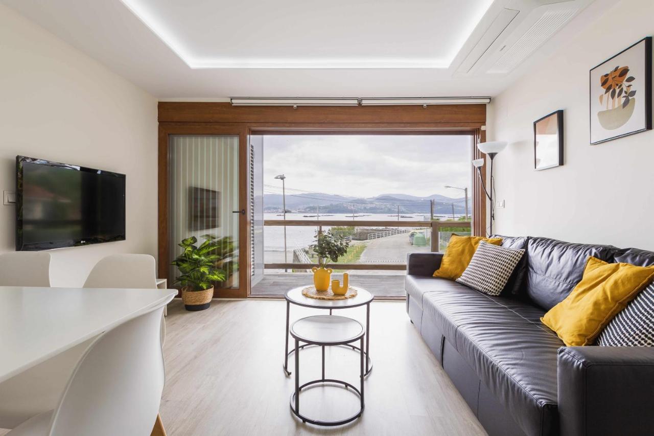 Bleumaisonel Balcon De Covelo Pontevedra Zewnętrze zdjęcie